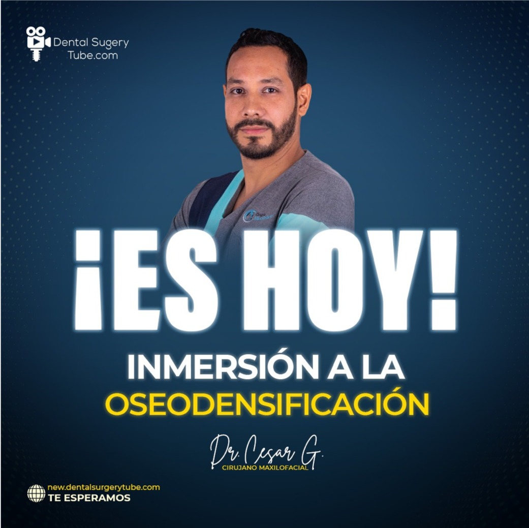 Cirujano Maxilofacial en Iguala - Webinar